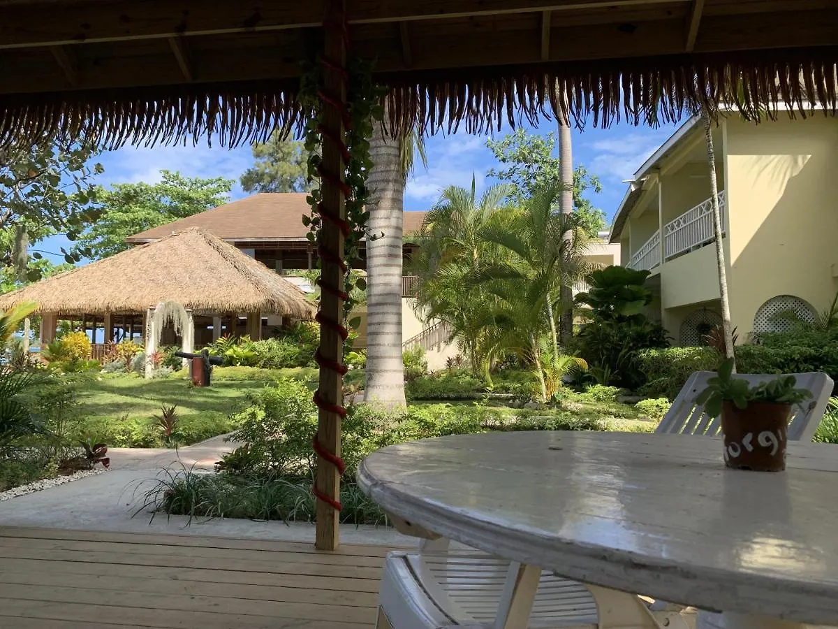 King Suite At Oceanview Resort In Jamaica - Enjoy 7 Miles Of White Sand Beach! 内格里尔