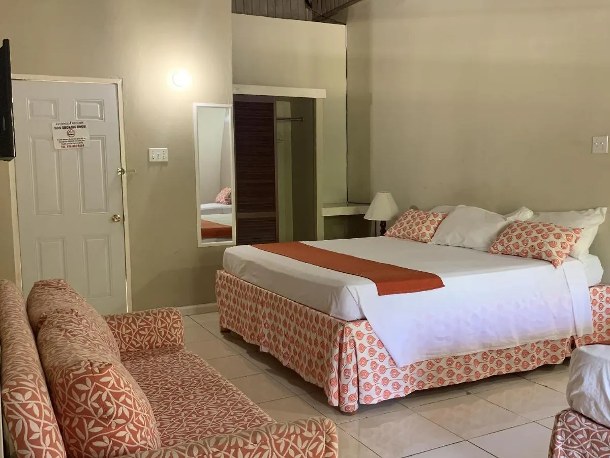 Villa King Suite At Oceanview Resort In Jamaica - Enjoy 7 Miles Of White Sand Beach! Negril