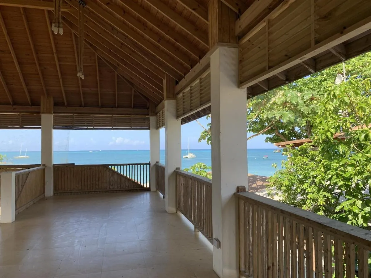 King Suite At Oceanview Resort In Jamaica - Enjoy 7 Miles Of White Sand Beach! Negril