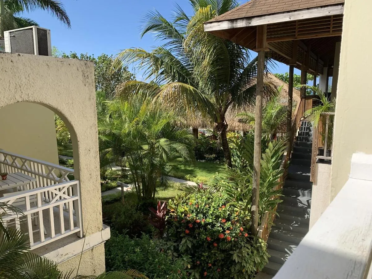 Villa King Suite At Oceanview Resort In Jamaica - Enjoy 7 Miles Of White Sand Beach! Negril