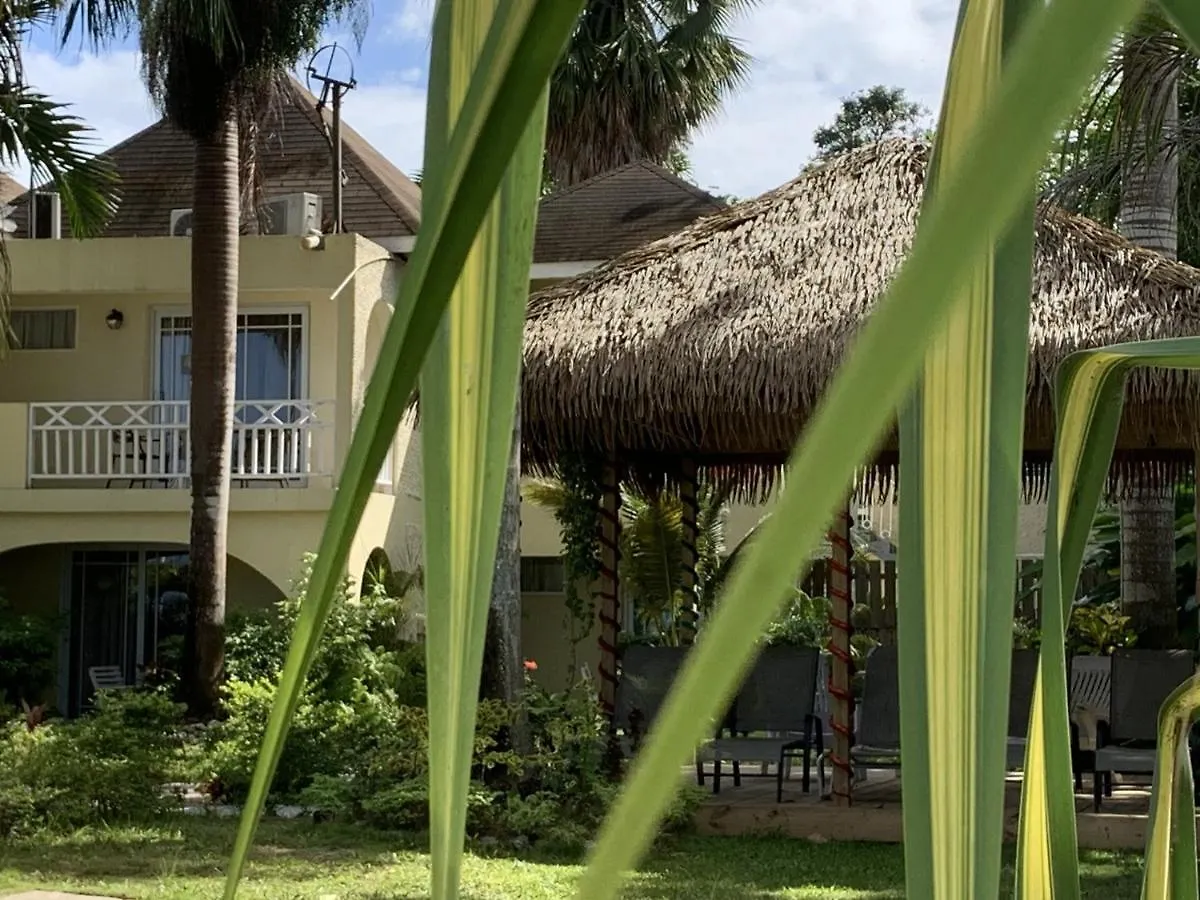 Villa King Suite At Oceanview Resort In Jamaica - Enjoy 7 Miles Of White Sand Beach! Negril